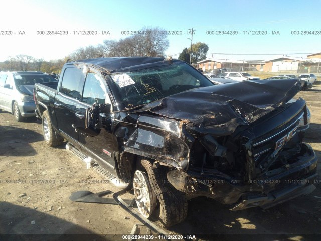 GMC SIERRA 1500 2015 3gtu2uec9fg169248