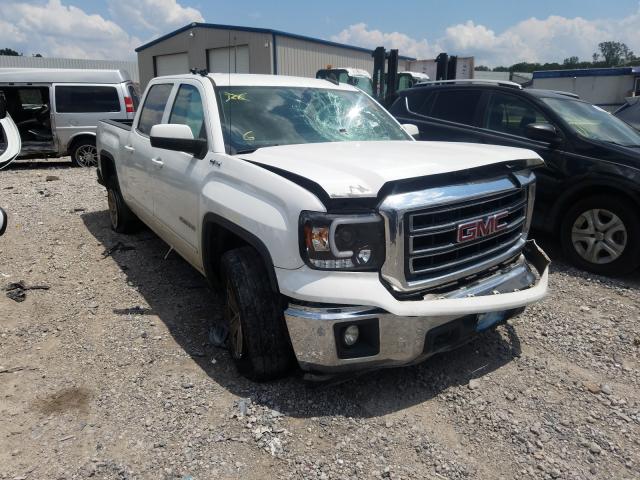 GMC SIERRA K15 2015 3gtu2uec9fg182212