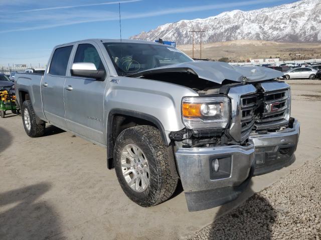 GMC SIERRA K15 2015 3gtu2uec9fg183375