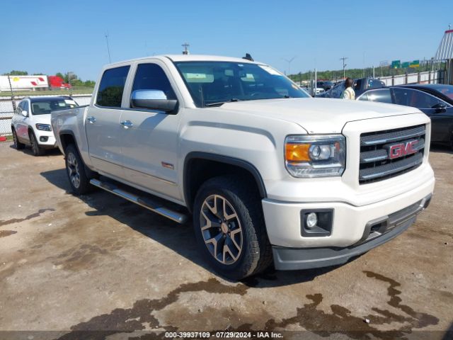 GMC SIERRA 2015 3gtu2uec9fg185711