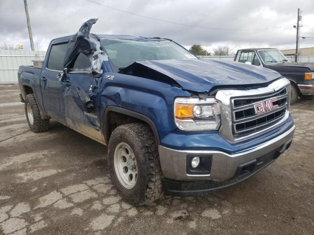 GMC SIERRA K15 2015 3gtu2uec9fg186860