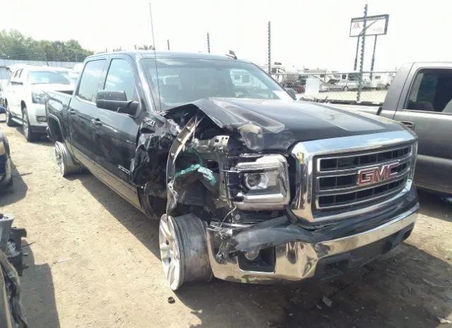 GMC SIERRA 1500 2015 3gtu2uec9fg189662