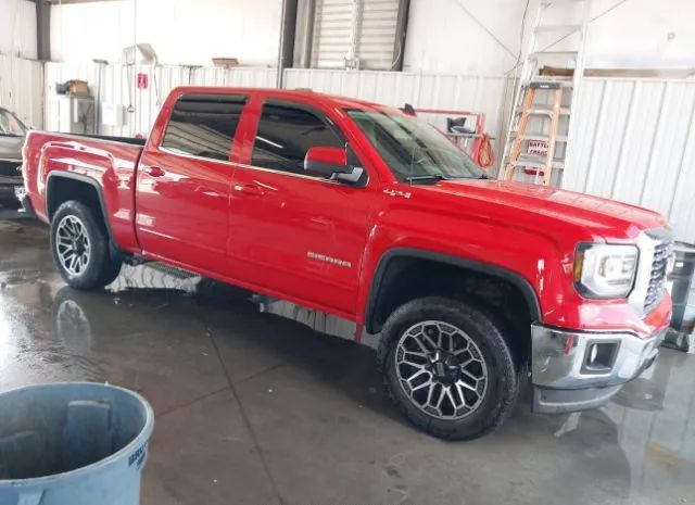 GMC SIERRA 1500 2015 3gtu2uec9fg191329