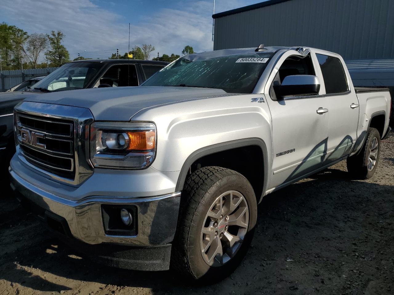 GMC SIERRA 2015 3gtu2uec9fg220909