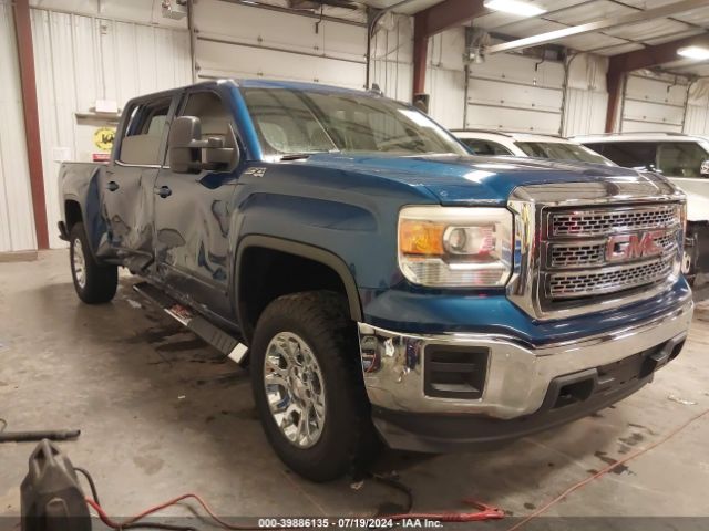 GMC SIERRA 2015 3gtu2uec9fg249455