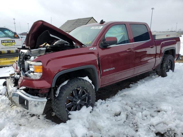 GMC SIERRA K15 2015 3gtu2uec9fg251321