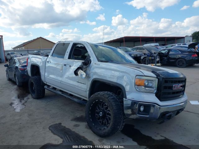 GMC SIERRA 1500 2015 3gtu2uec9fg255420