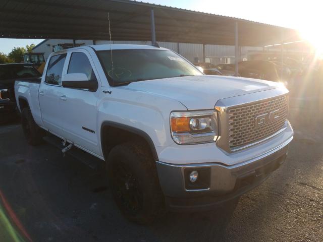 GMC SIERRA K15 2015 3gtu2uec9fg268684