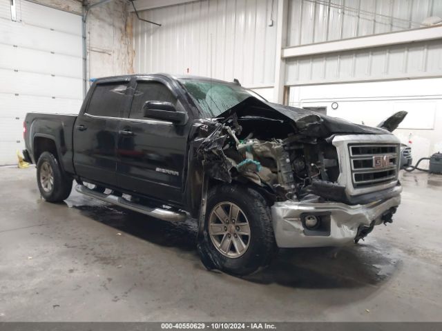 GMC SIERRA 2015 3gtu2uec9fg277742