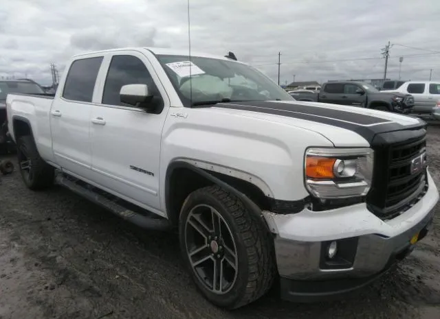 GMC SIERRA 1500 2015 3gtu2uec9fg278499