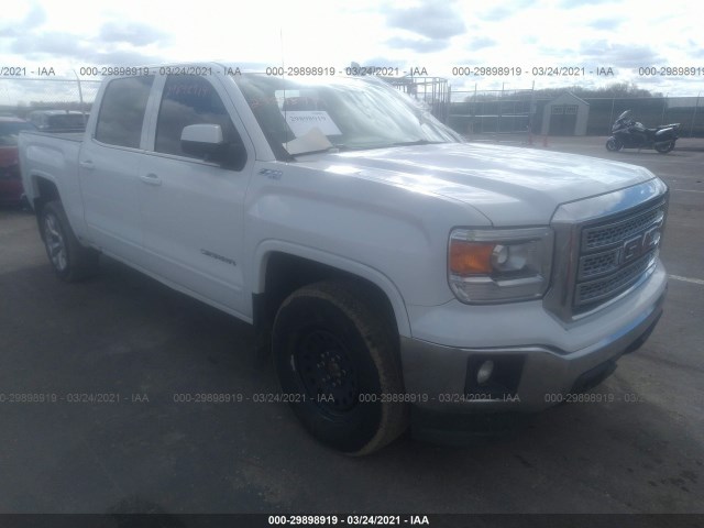 GMC SIERRA 1500 2015 3gtu2uec9fg282262