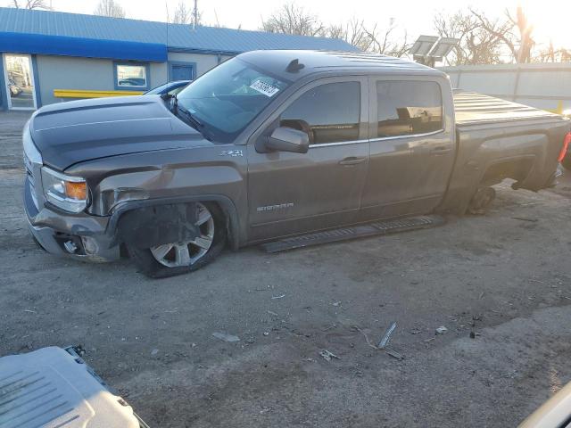 GMC SIERRA K15 2015 3gtu2uec9fg284271