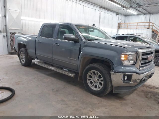 GMC SIERRA 1500 2015 3gtu2uec9fg285985