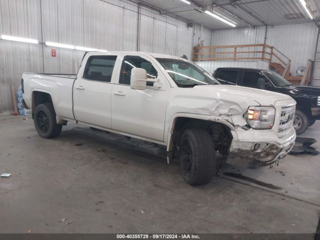 GMC SIERRA 2015 3gtu2uec9fg322548