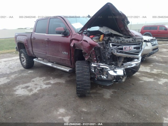 GMC SIERRA 1500 2015 3gtu2uec9fg330293