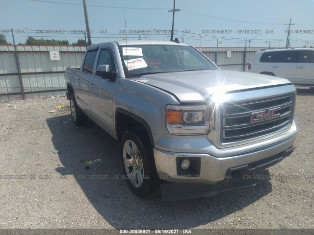 GMC SIERRA 1500 2015 3gtu2uec9fg355288