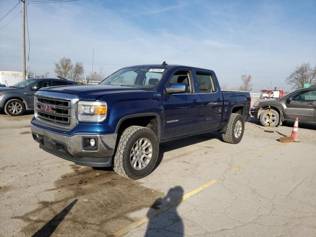 GMC SIERRA 2015 3gtu2uec9fg366890