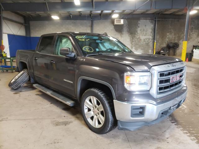 GMC SIERRA K15 2015 3gtu2uec9fg402660