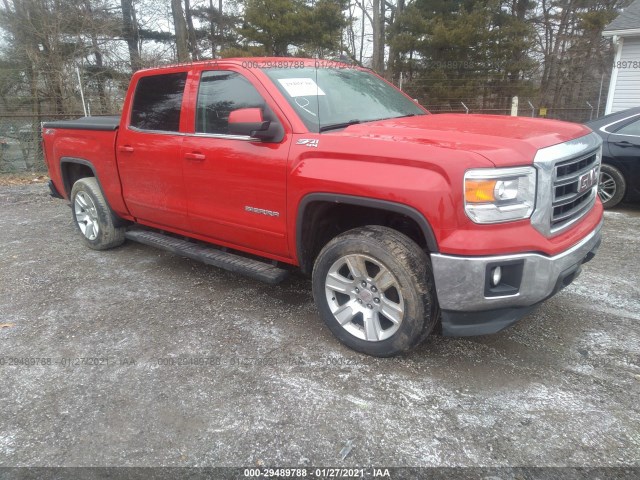 GMC SIERRA 1500 2015 3gtu2uec9fg417353