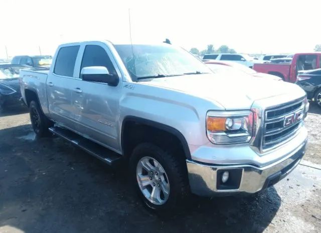 GMC SIERRA 1500 2015 3gtu2uec9fg421774