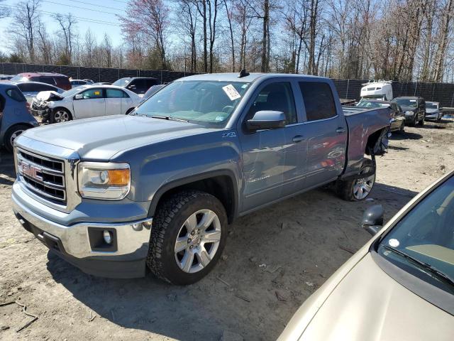 GMC SIERRA K15 2015 3gtu2uec9fg445105