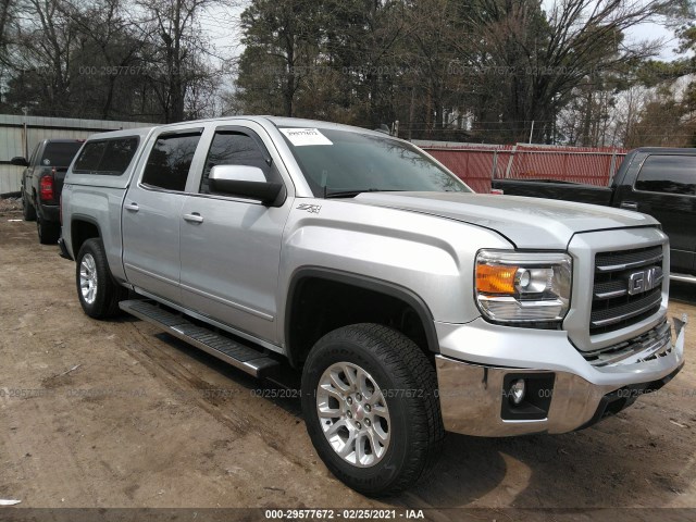 GMC SIERRA 1500 2015 3gtu2uec9fg479934