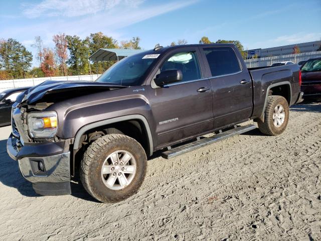 GMC SIERRA 2015 3gtu2uec9fg496605