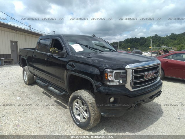 GMC SIERRA 1500 2014 3gtu2uecxeg122700