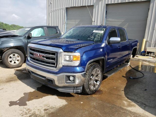 GMC SIERRA K15 2014 3gtu2uecxeg184971