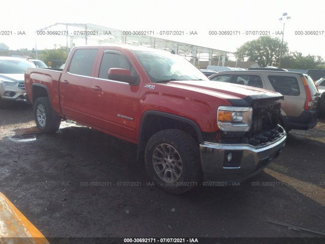 GMC SIERRA 1500 2014 3gtu2uecxeg197641