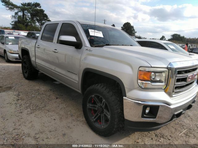 GMC SIERRA 1500 2014 3gtu2uecxeg240892