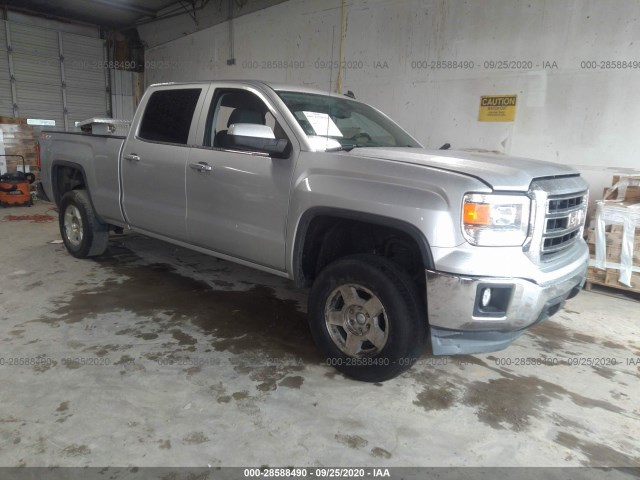 GMC SIERRA 1500 2014 3gtu2uecxeg268546