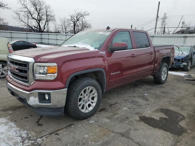 GMC SIERRA 2014 3gtu2uecxeg289087