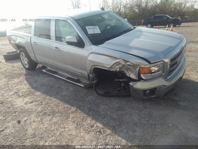 GMC SIERRA 1500 2014 3gtu2uecxeg304137