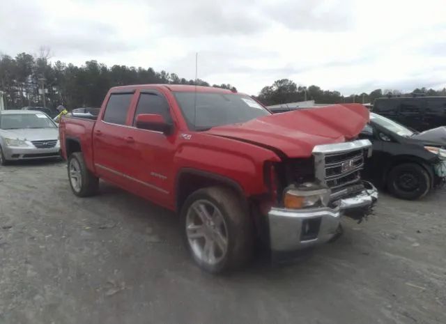 GMC SIERRA 1500 2014 3gtu2uecxeg304686