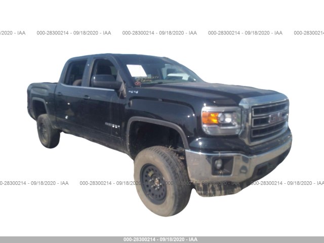 GMC SIERRA 1500 2014 3gtu2uecxeg308009