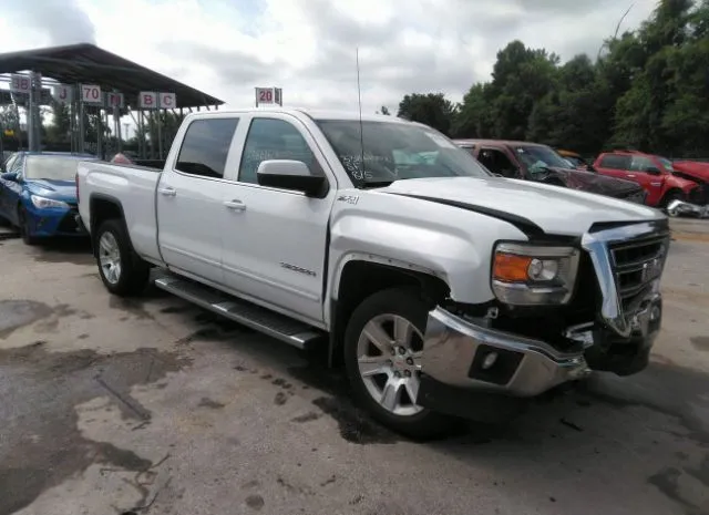 GMC SIERRA 1500 2014 3gtu2uecxeg313100