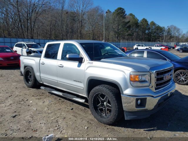 GMC SIERRA 1500 2014 3gtu2uecxeg319639