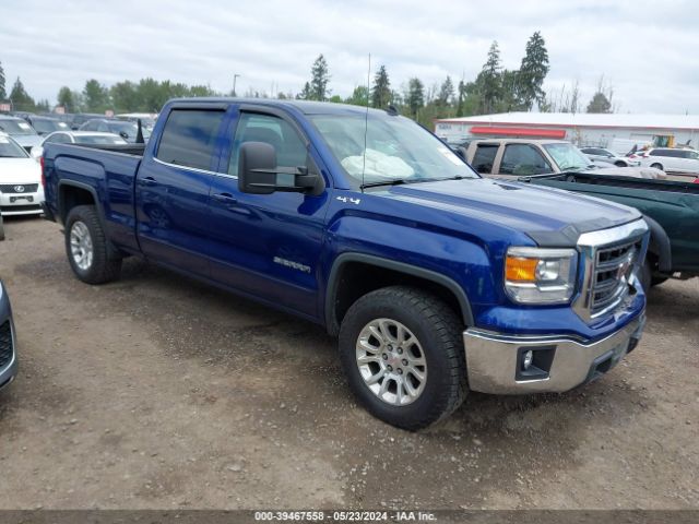 GMC SIERRA 1500 2014 3gtu2uecxeg339227