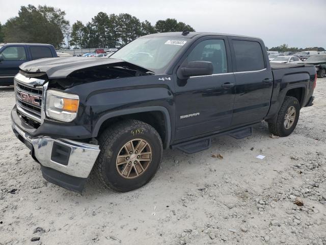 GMC SIERRA 2014 3gtu2uecxeg358103