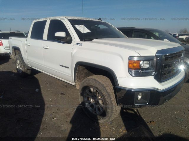 GMC SIERRA 1500 2014 3gtu2uecxeg369988