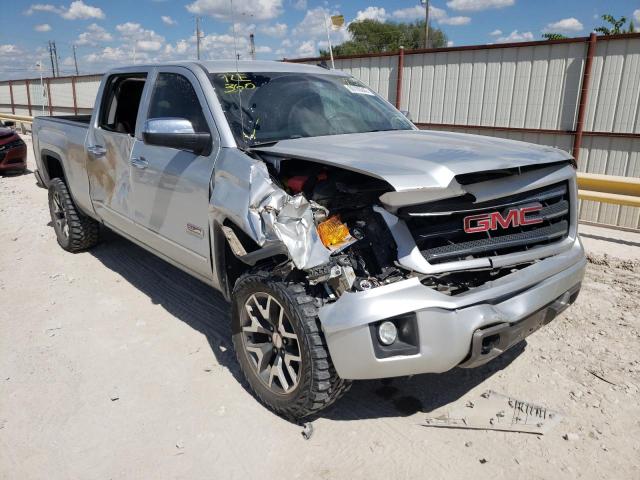 GMC SIERRA K15 2014 3gtu2uecxeg392560