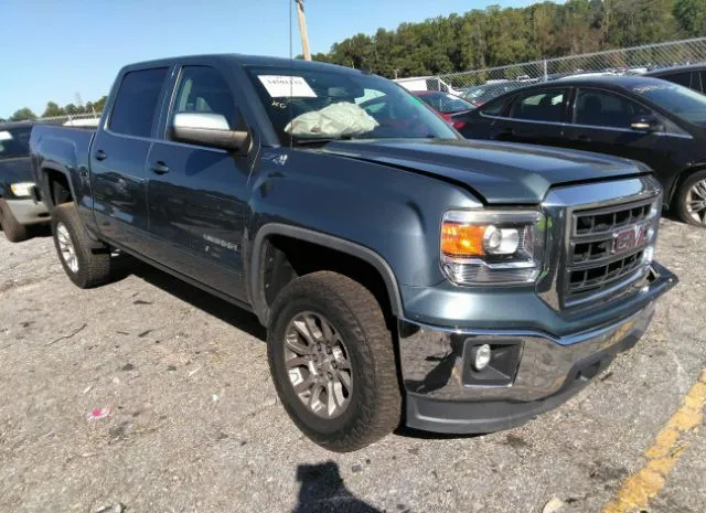 GMC SIERRA 1500 2014 3gtu2uecxeg440011