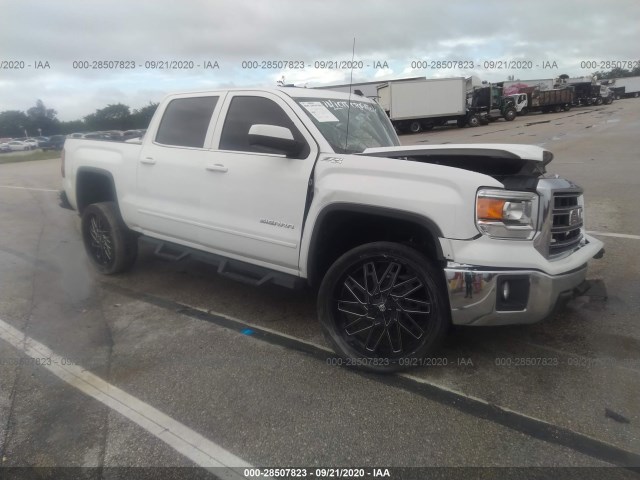 GMC SIERRA 1500 2014 3gtu2uecxeg468696