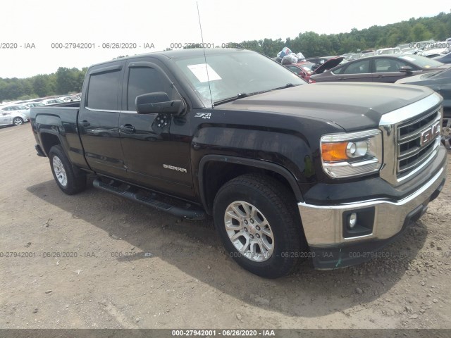 GMC SIERRA 1500 2014 3gtu2uecxeg470349