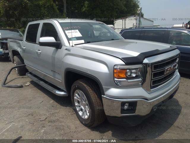 GMC SIERRA 1500 2014 3gtu2uecxeg523437