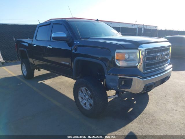 GMC SIERRA 1500 2014 3gtu2uecxeg537113