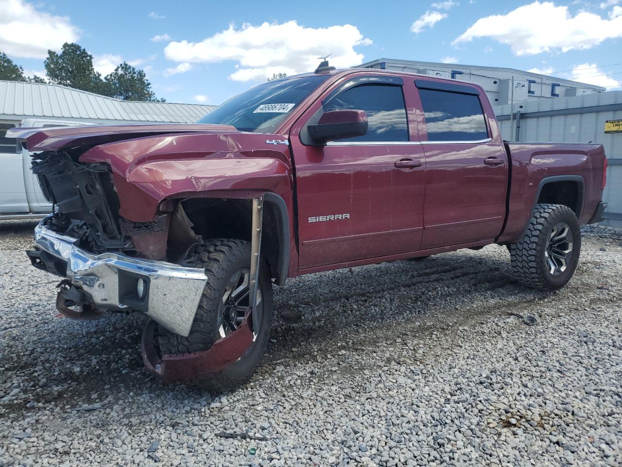 GMC SIERRA 2015 3gtu2uecxfg109284