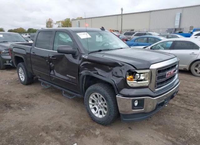 GMC SIERRA 1500 2015 3gtu2uecxfg110810