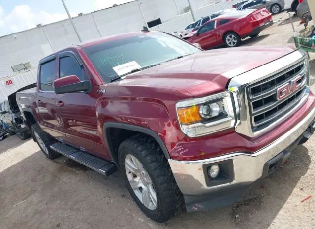 GMC SIERRA 1500 2015 3gtu2uecxfg153737